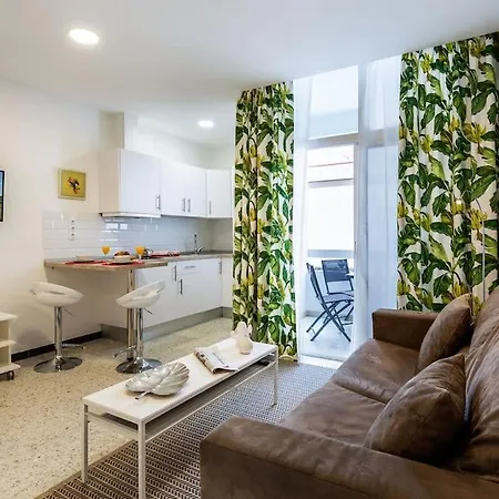 Apartamento Puccini Oasis - Il Tabarro Las Palmas de Gran Canaria Exterior foto
